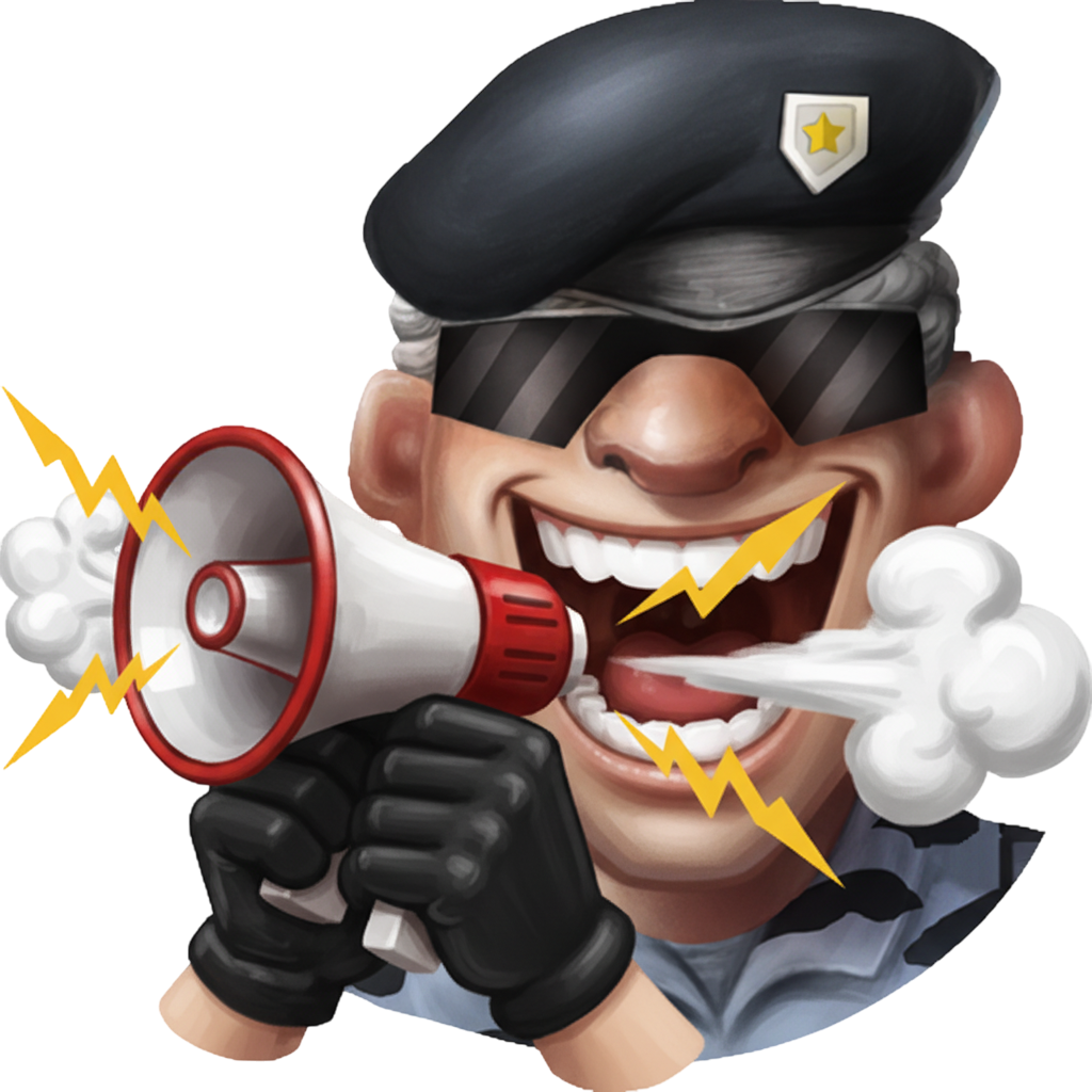 OmOzzO Shoutout Icon